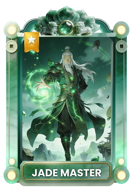 Jade Master