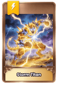 Storm Titan