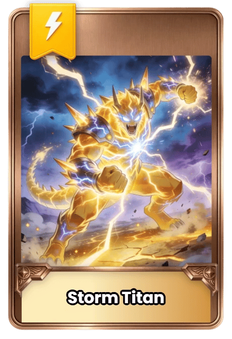 Storm Titan