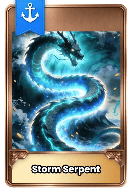 Storm Serpent
