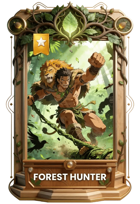 Forest Hunter