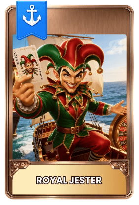 Picture of Royal Jester