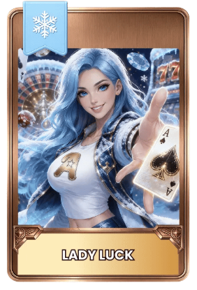 Picture of Lady Luck