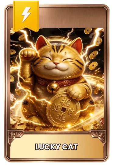 Picture of Lucky Cat
