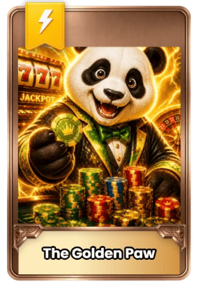Picture of The Golden Paw