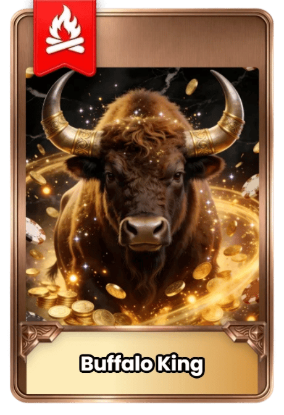 Picture of Buffalo King