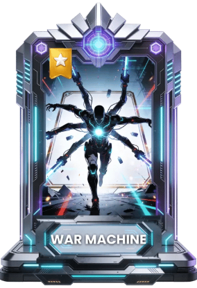 Picture of War Machine