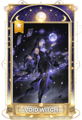 Picture of Void Witch