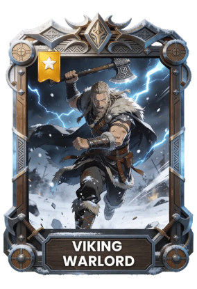 Picture of Viking Warlord