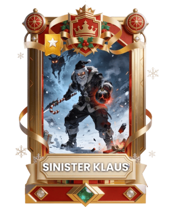 Picture of Sinister Klaus