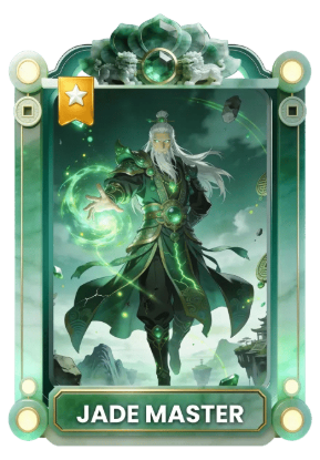 Picture of Jade Master