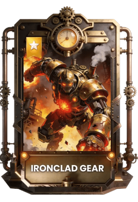Picture of Ironclad Gear