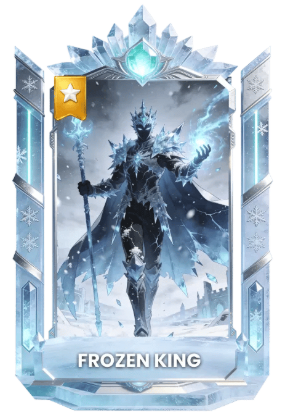Picture of Frozen King
