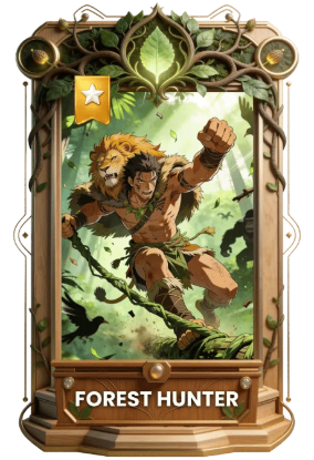 Picture of Forest Hunter