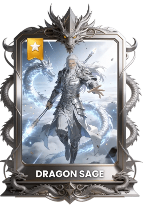 Picture of Dragon Sage