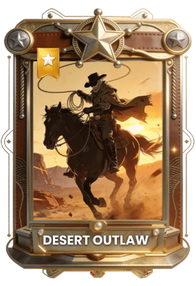 Picture of Desert Outlaw