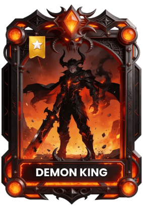 Picture of Demon King