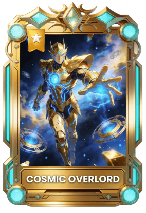 Picture of Cosmic Overlord