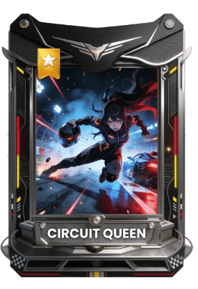 Picture of Circuit Queen