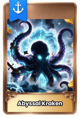 Picture of Abyssal Kraken