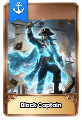 Picture of Black Captain