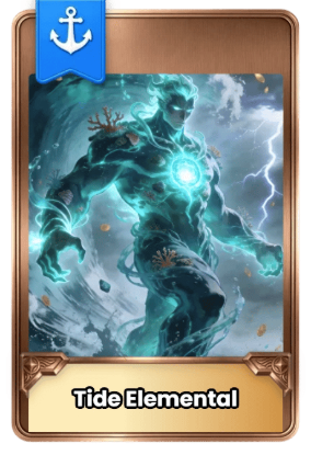 Picture of Tide Elemental