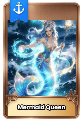 Picture of Mermaid Queen