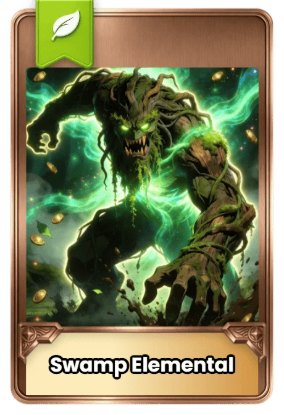 Picture of Swamp Elemental