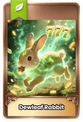 Picture of Dewleaf Rabbit