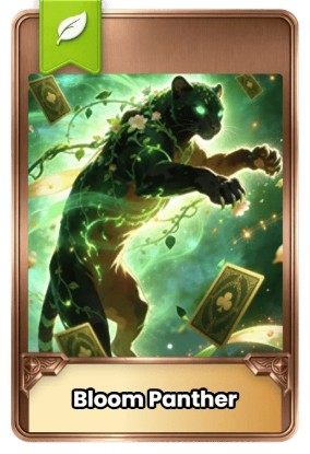 Picture of Bloom Panther