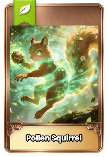 Picture of Pollen Squirrel