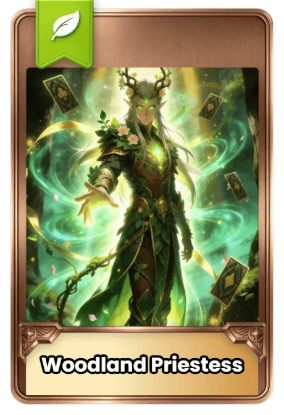 Picture of Woodland Priestess