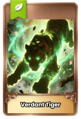 Picture of Verdant Tiger
