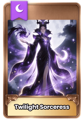 Picture of Twilight Sorceress