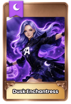 Picture of Dusk Enchantress