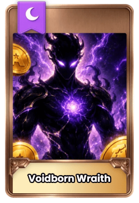 Picture of Voidborn Wraith