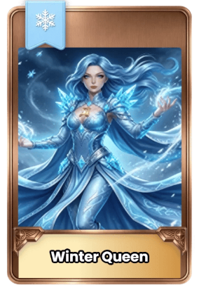 Picture of Winter Queen