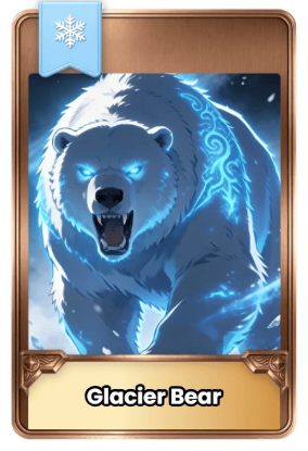 Picture of Glacier Bear