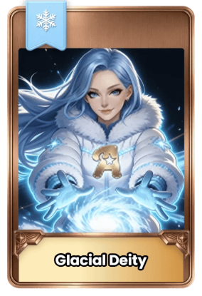 Picture of Glacial Deity