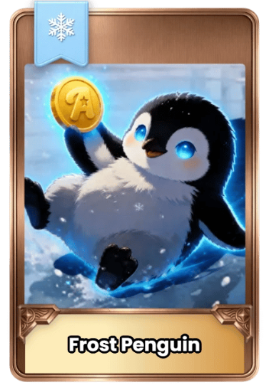 Picture of Frost Penguin