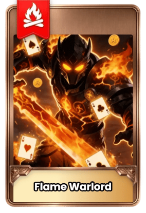 Picture of Flame Warlord