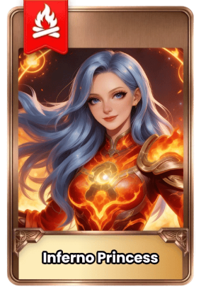Picture of Inferno Princess