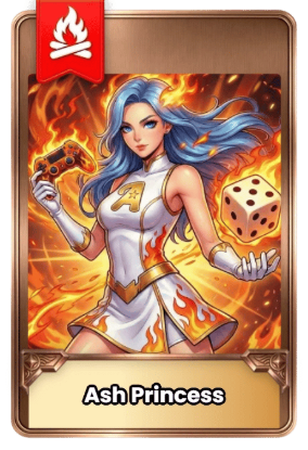 Picture of Ash Princess