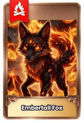 Picture of Embertail Fox