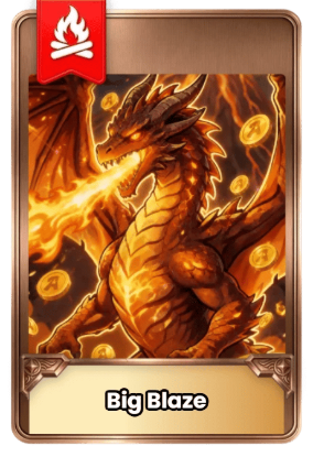 Picture of Big Blaze