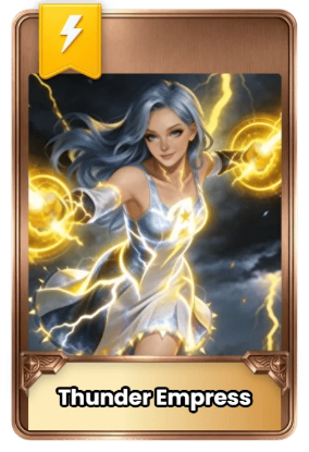 Picture of Thunder Empress