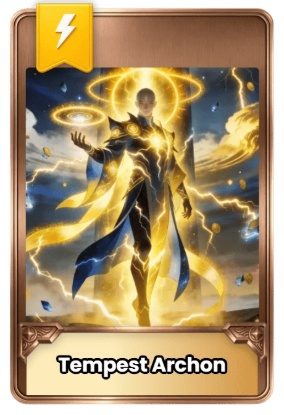 Picture of Tempest Archon