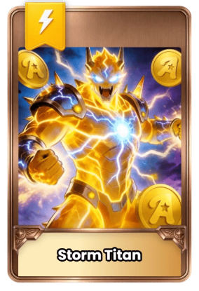 Picture of Storm Titan