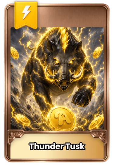 Picture of Thunder Tusk