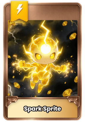 Picture of Spark Sprite
